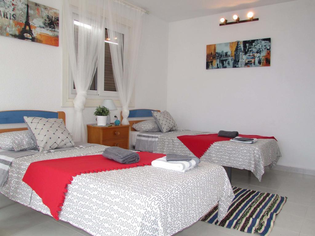 Apartamento Maestro Parada Torrevieja Habitación foto