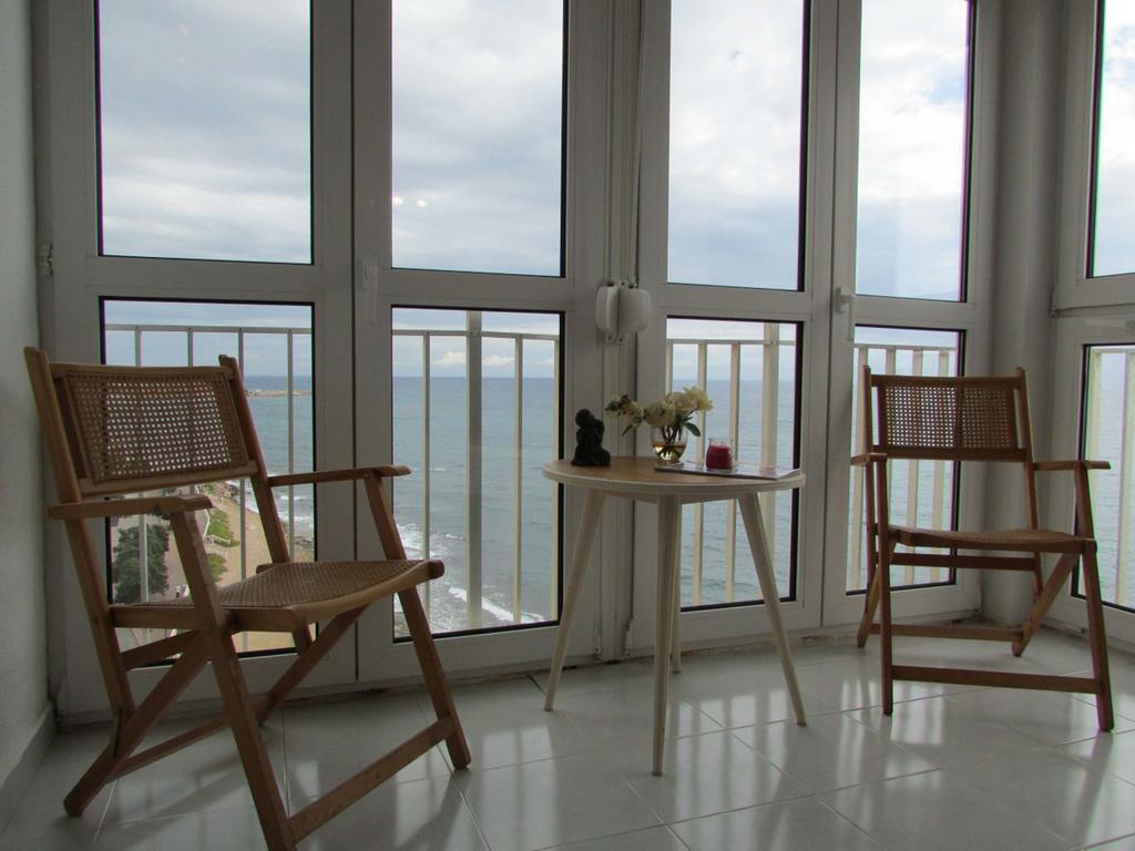Apartamento Maestro Parada Torrevieja Habitación foto